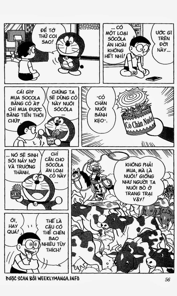 Doraemon Chapter 434 - Trang 2