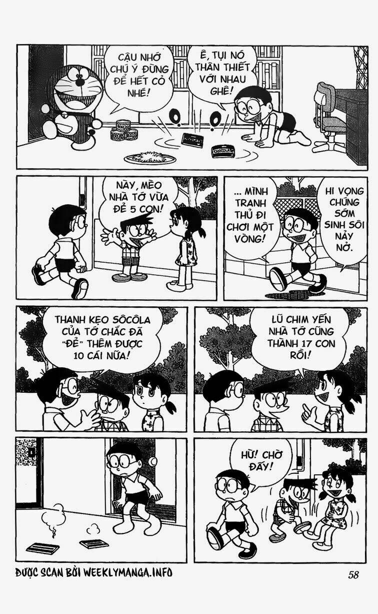 Doraemon Chapter 434 - Trang 2