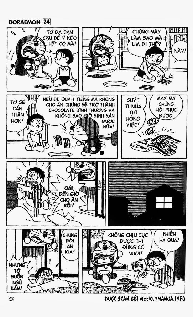 Doraemon Chapter 434 - Trang 2