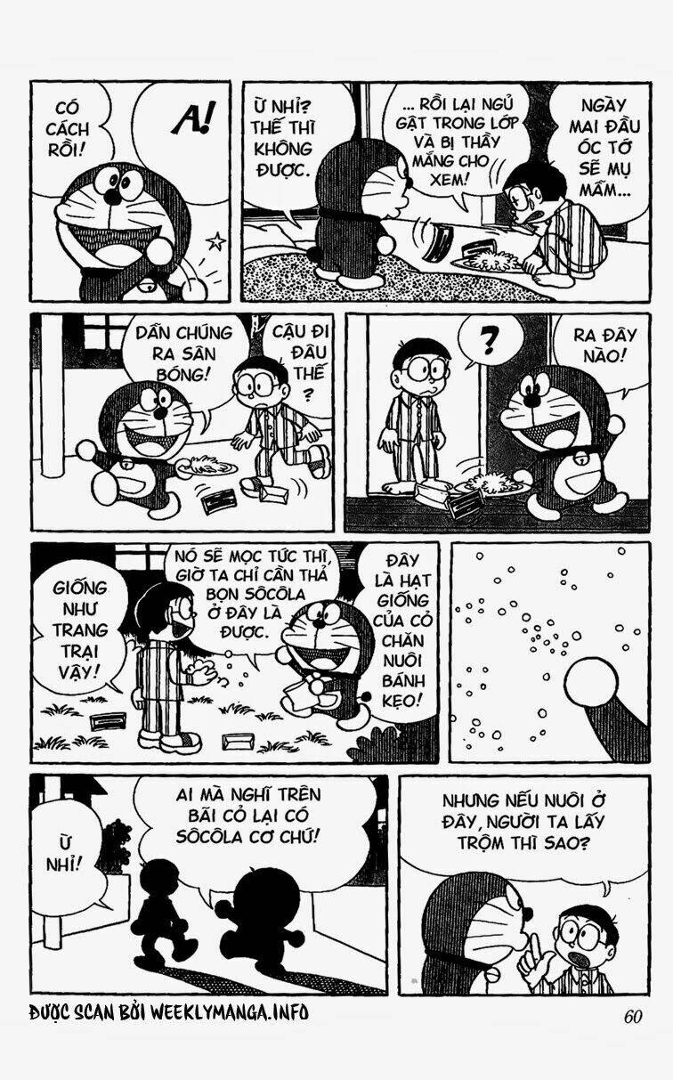 Doraemon Chapter 434 - Trang 2