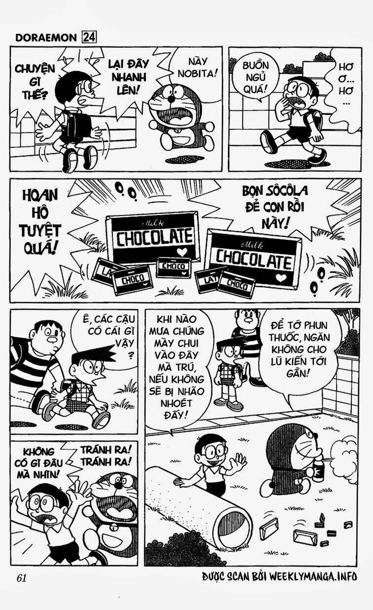 Doraemon Chapter 434 - Trang 2