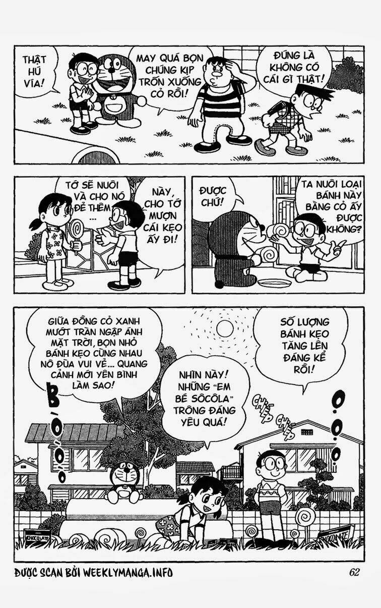 Doraemon Chapter 434 - Trang 2