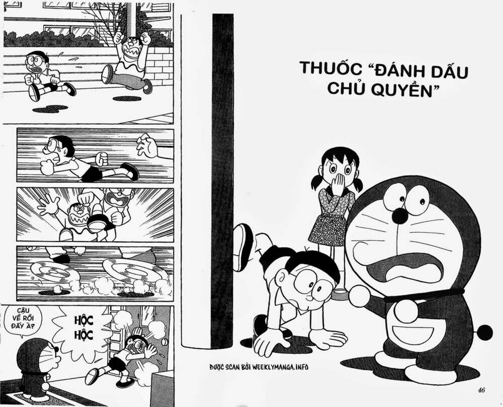 Doraemon Chapter 433 - Trang 2