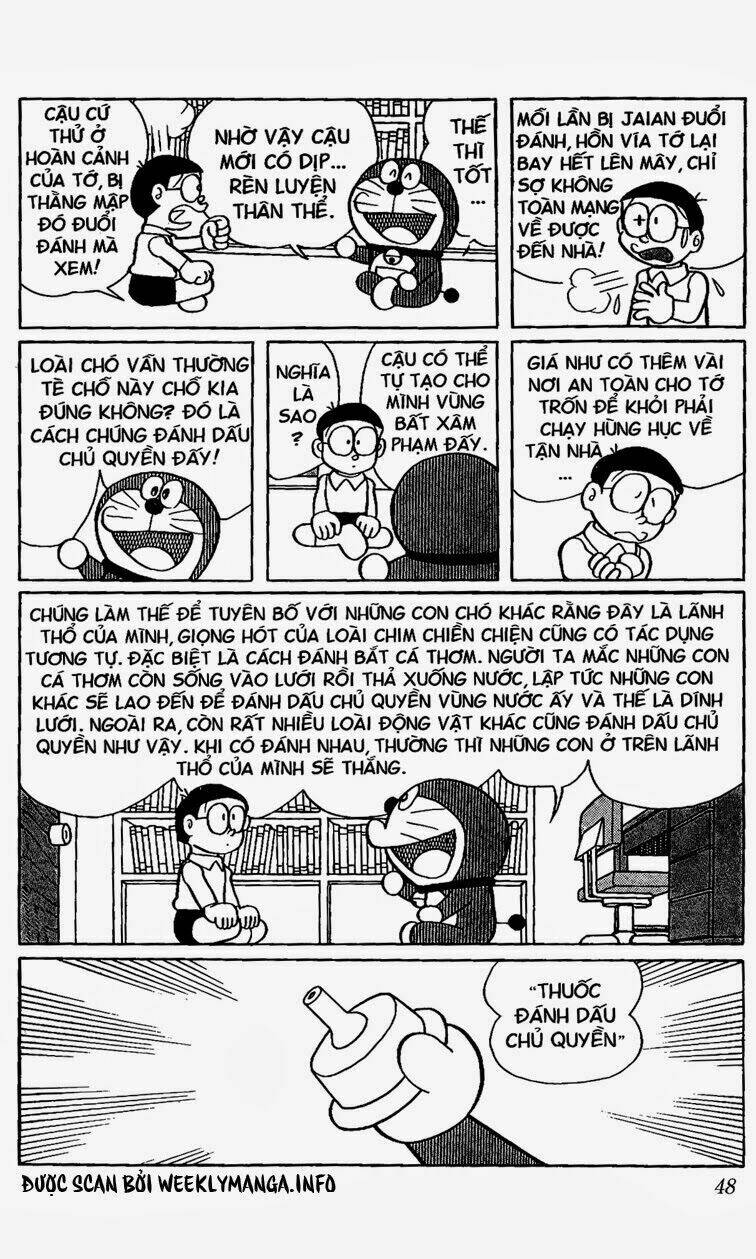 Doraemon Chapter 433 - Trang 2