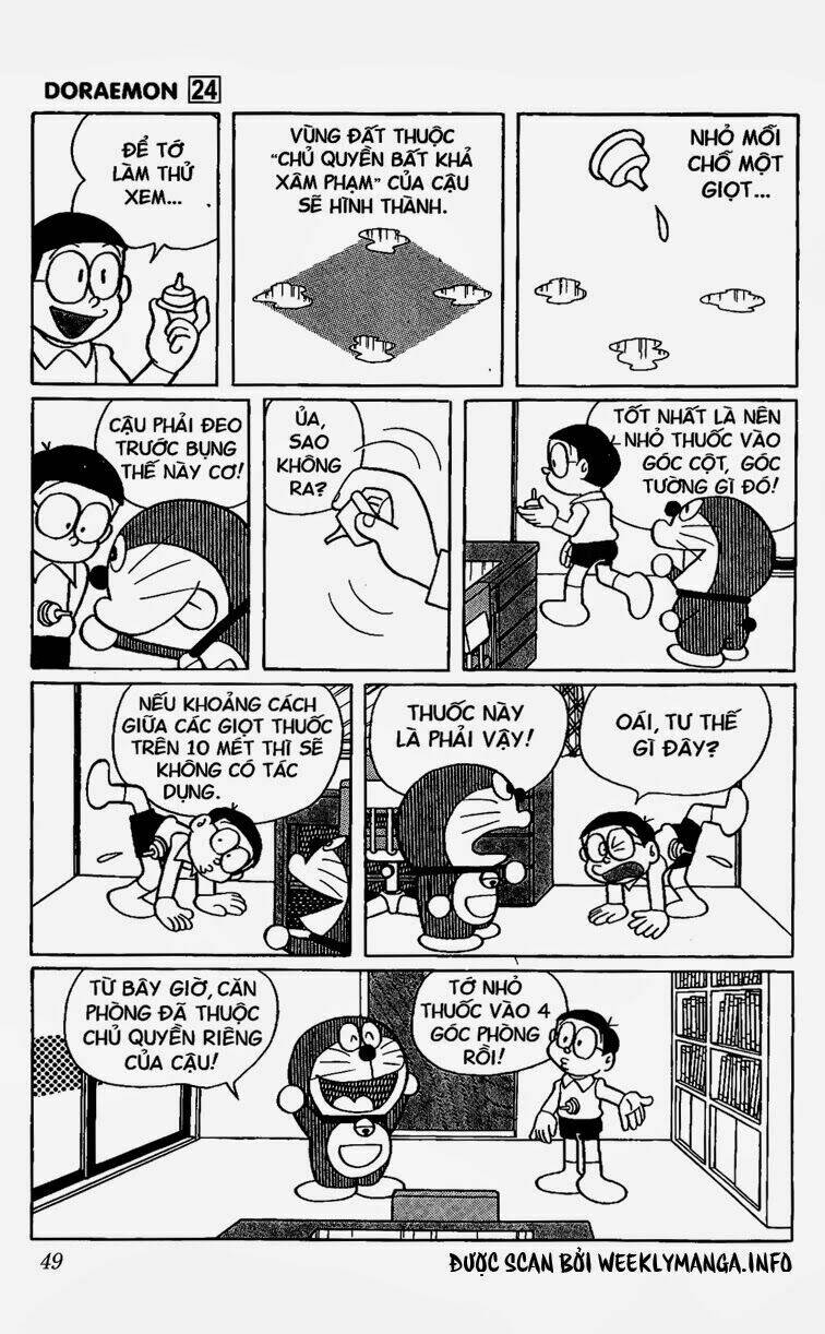 Doraemon Chapter 433 - Trang 2