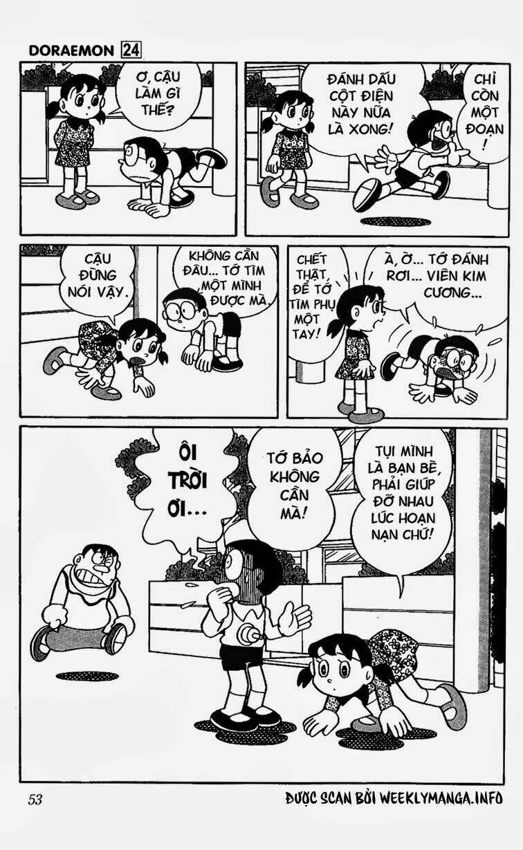 Doraemon Chapter 433 - Trang 2