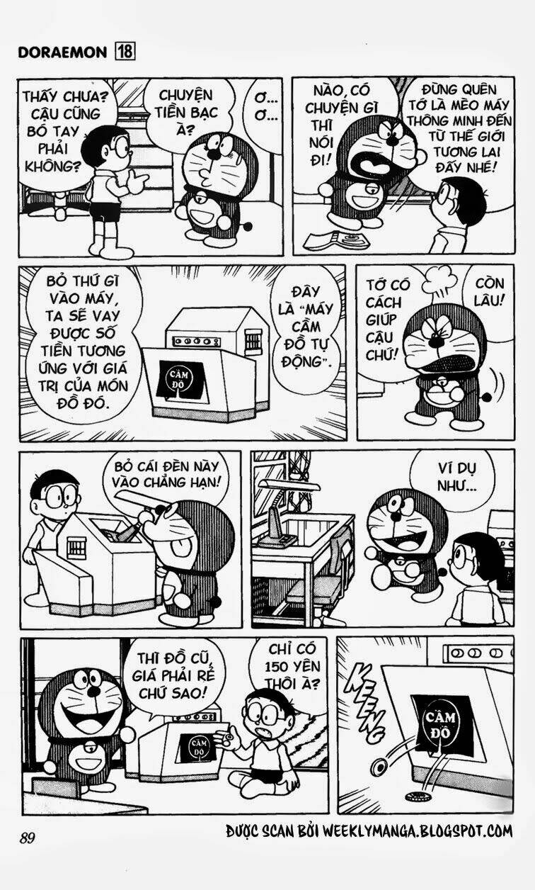 Doraemon Chapter 432 - Trang 2