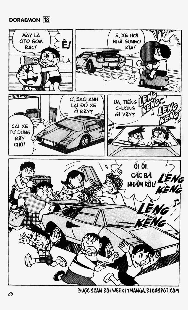 Doraemon Chapter 431 - Trang 2