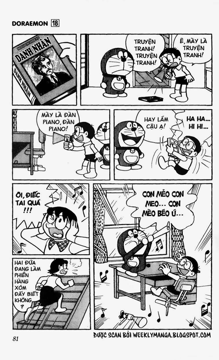 Doraemon Chapter 431 - Trang 2