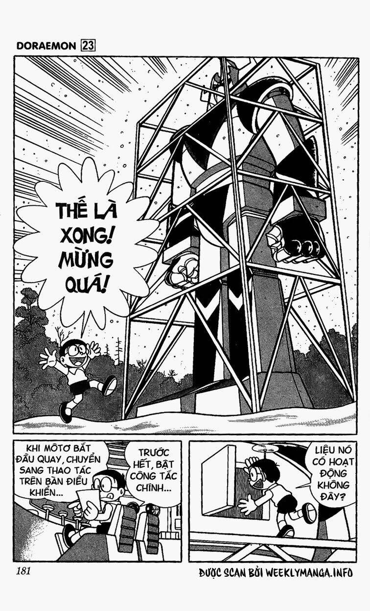 Doraemon Chapter 428 - Trang 2