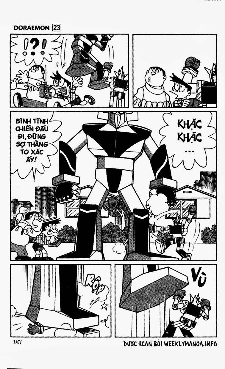 Doraemon Chapter 428 - Trang 2