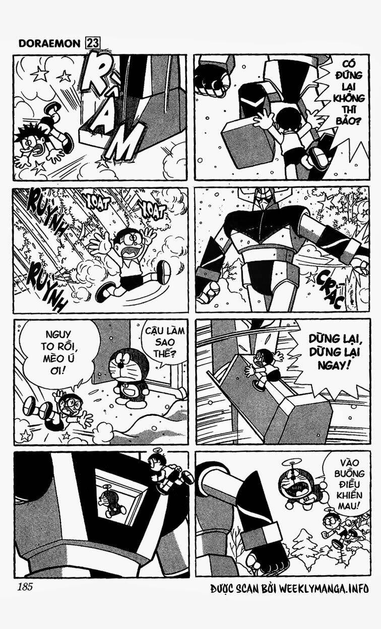 Doraemon Chapter 428 - Trang 2