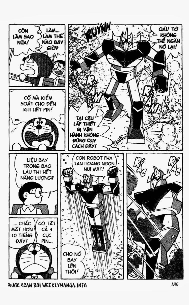 Doraemon Chapter 428 - Trang 2