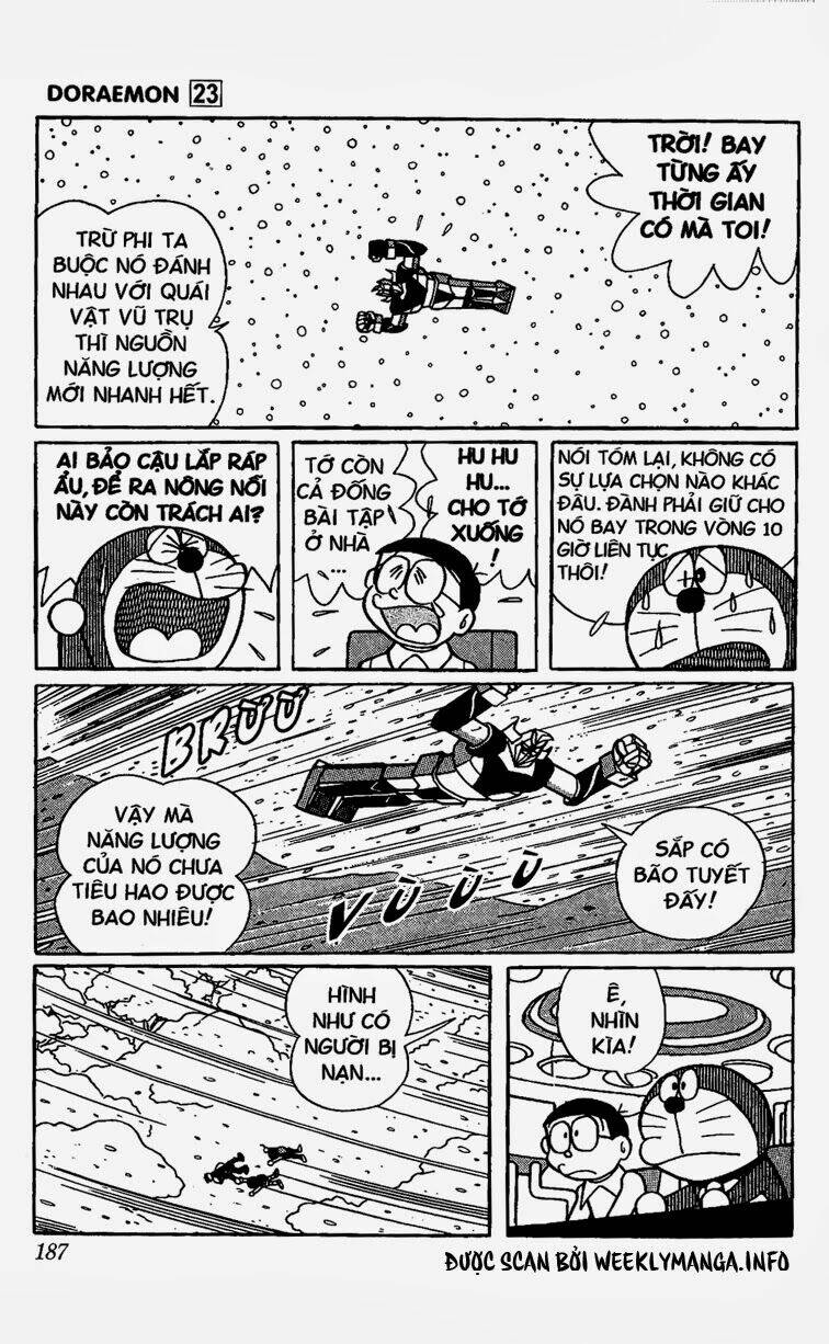 Doraemon Chapter 428 - Trang 2