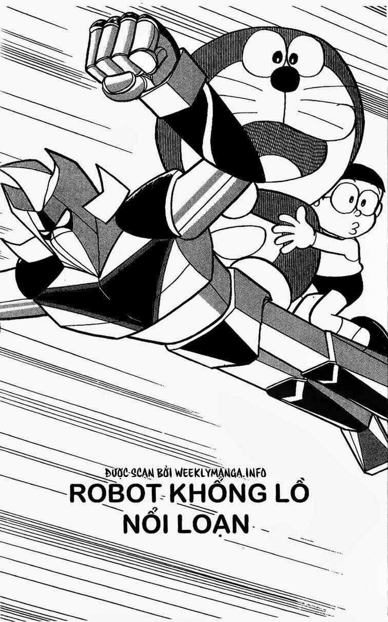 Doraemon Chapter 428 - Trang 2