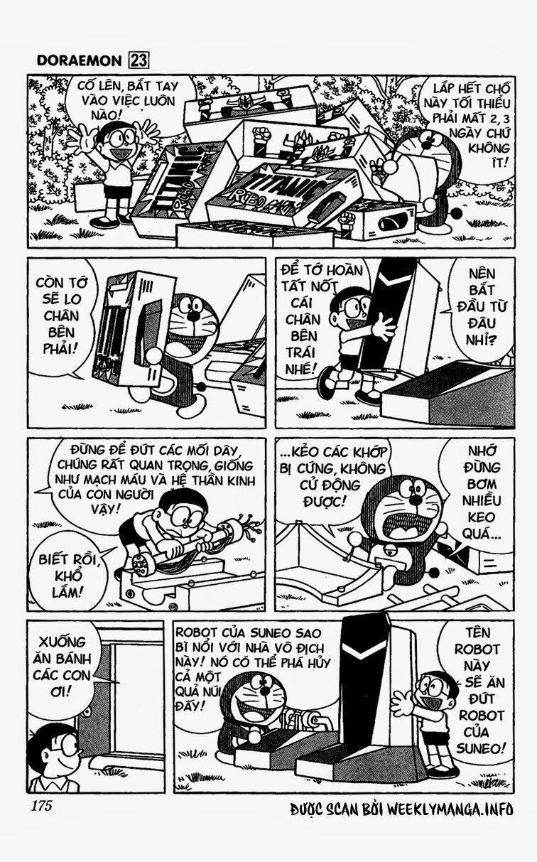 Doraemon Chapter 428 - Trang 2