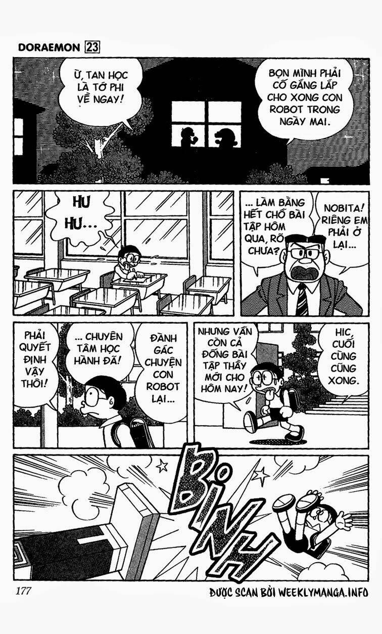 Doraemon Chapter 428 - Trang 2