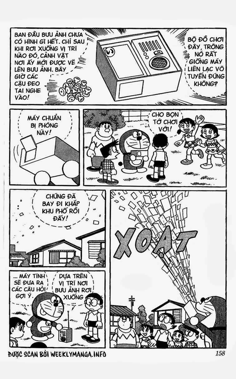 Doraemon Chapter 427 - Trang 2