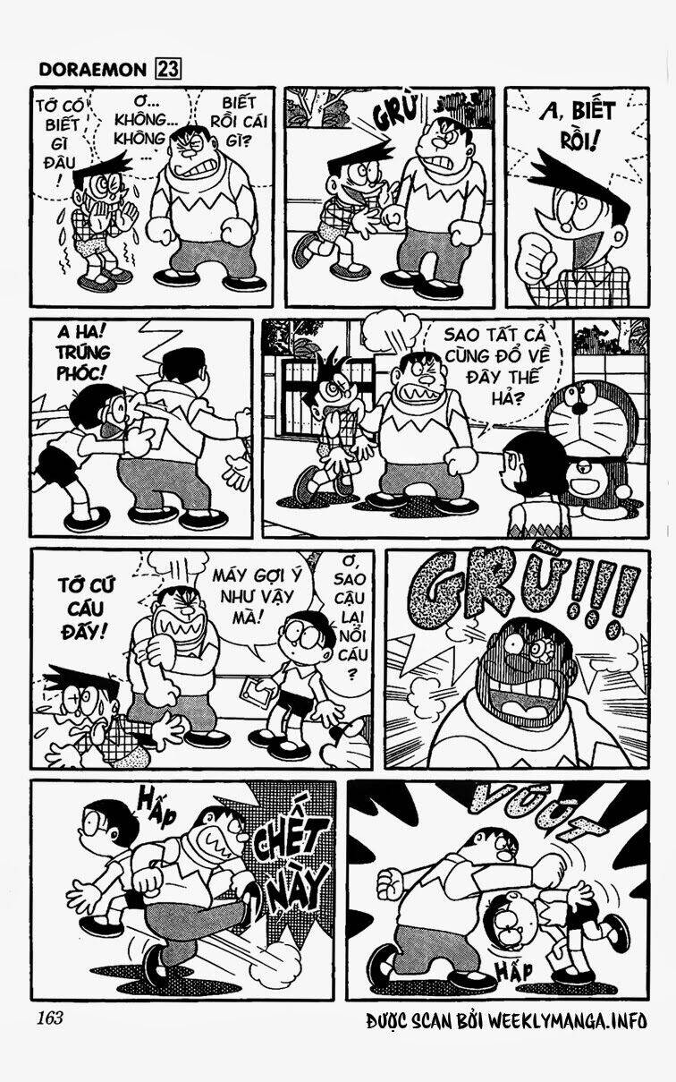 Doraemon Chapter 427 - Trang 2