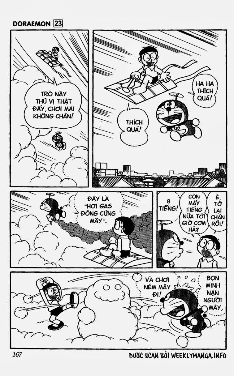 Doraemon Chapter 427 - Trang 2