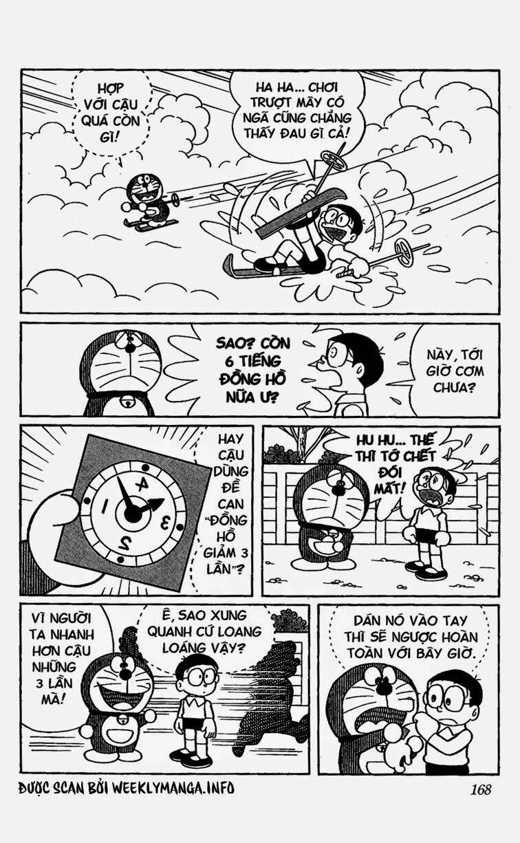 Doraemon Chapter 427 - Trang 2