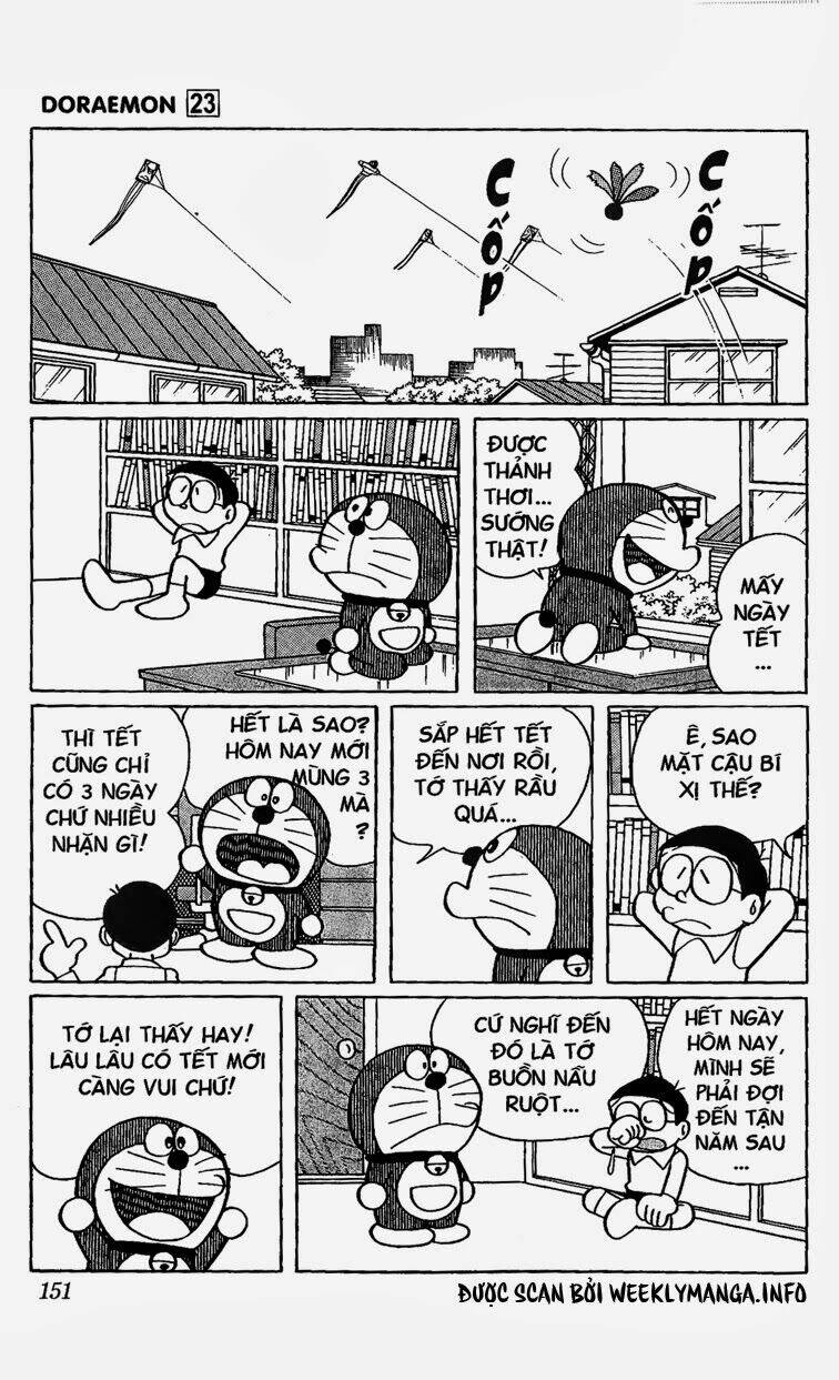 Doraemon Chapter 427 - Trang 2