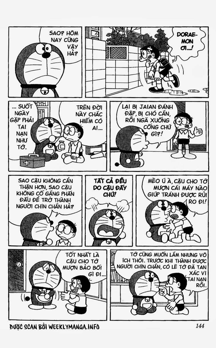 Doraemon Chapter 426 - Trang 2