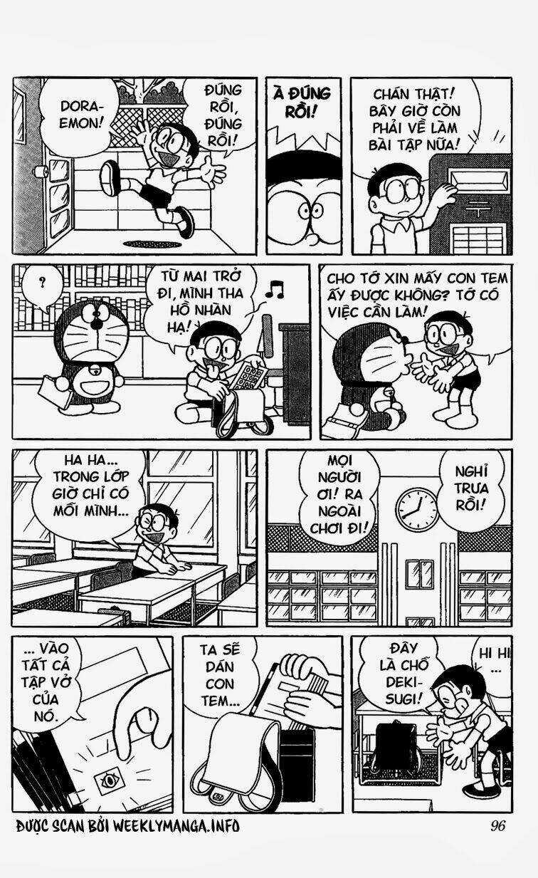 Doraemon Chapter 422 - Trang 2