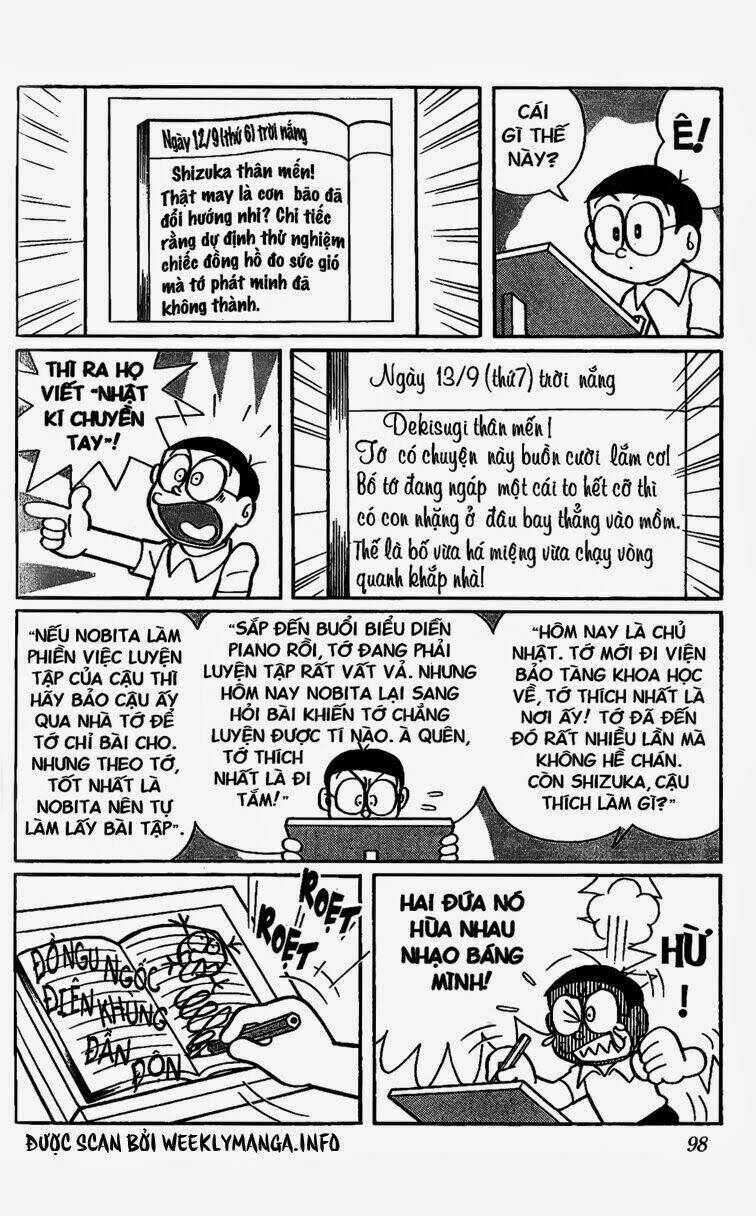 Doraemon Chapter 422 - Trang 2