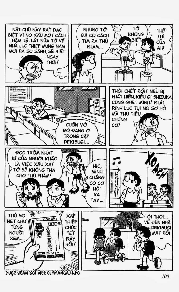 Doraemon Chapter 422 - Trang 2