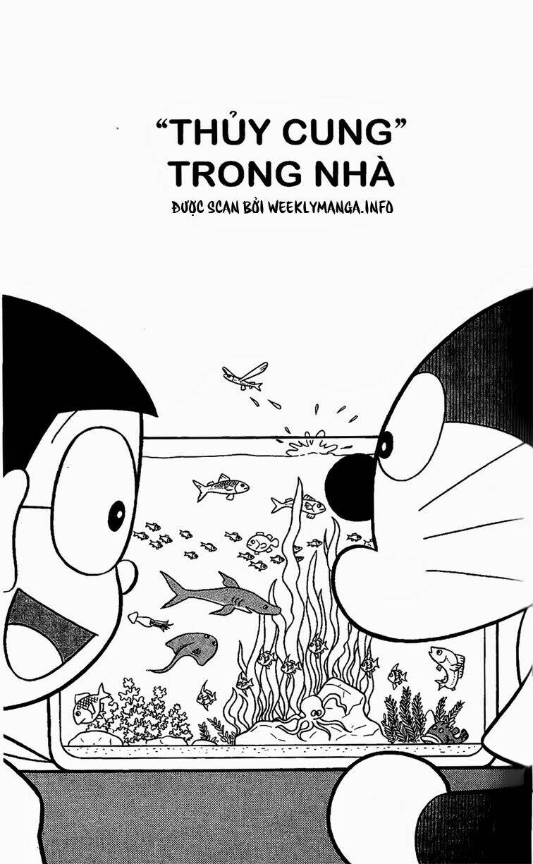 Doraemon Chapter 419 - Trang 2