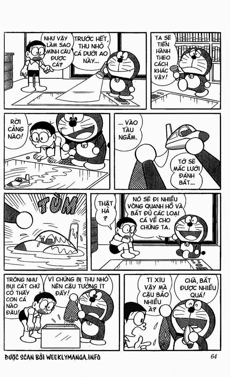 Doraemon Chapter 419 - Trang 2