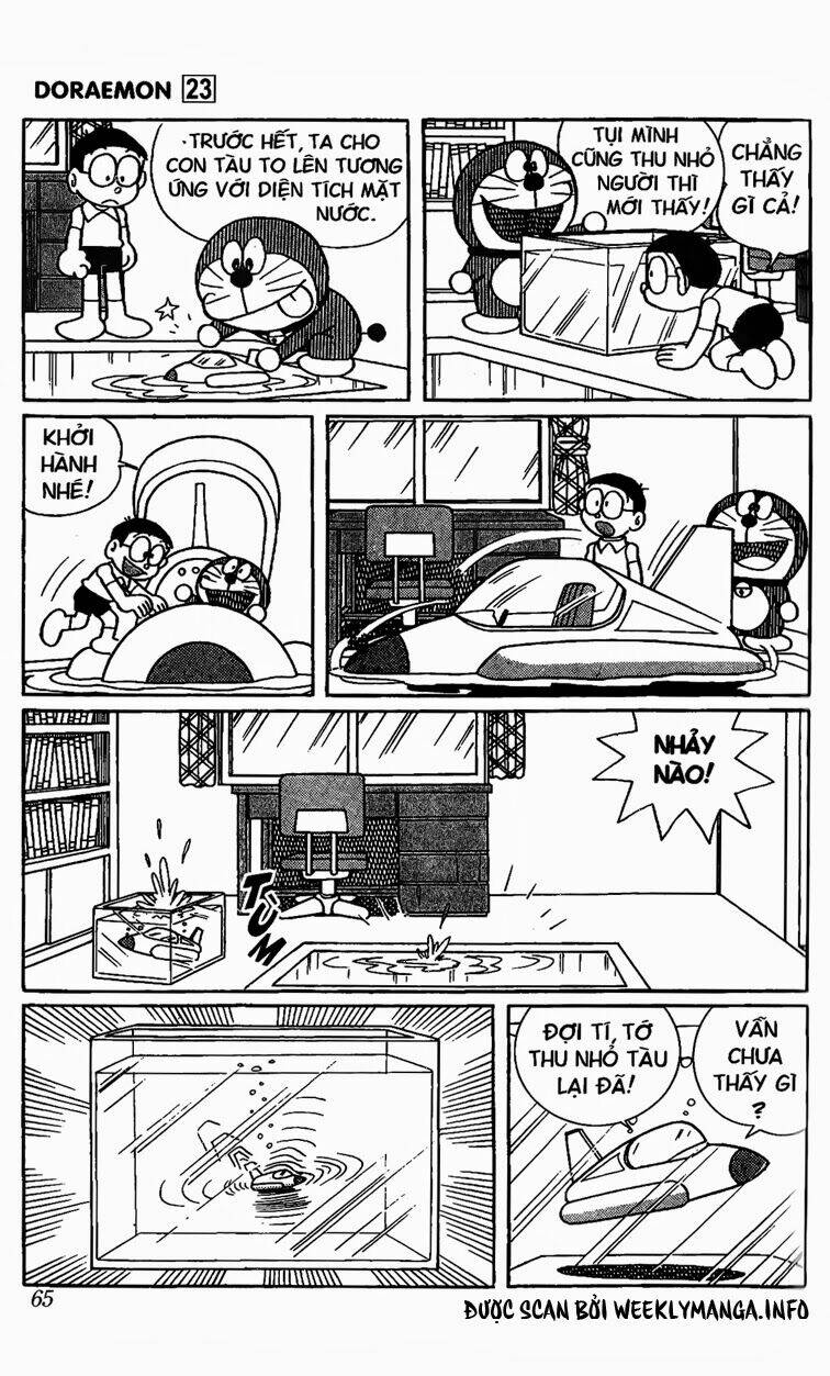 Doraemon Chapter 419 - Trang 2