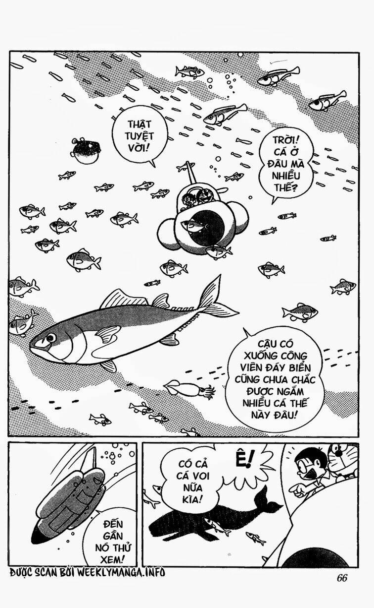 Doraemon Chapter 419 - Trang 2