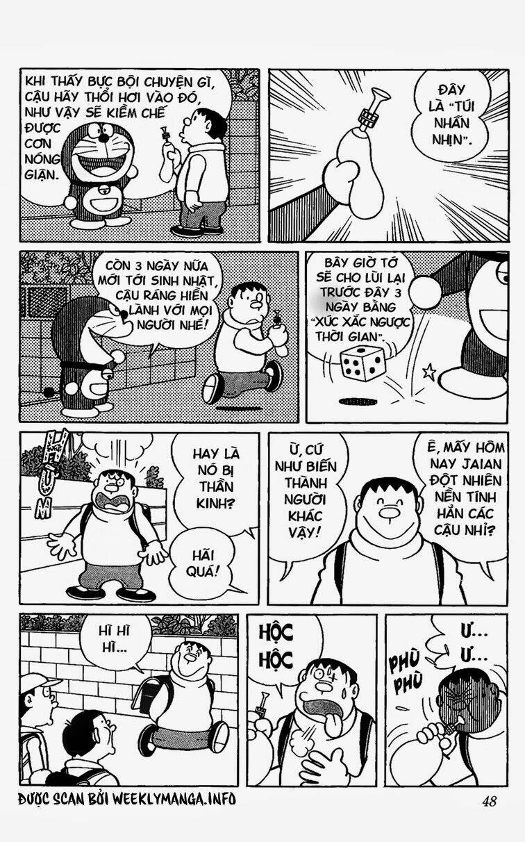 Doraemon Chapter 417 - Trang 2