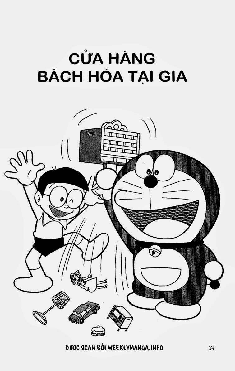 Doraemon Chapter 416 - Trang 2