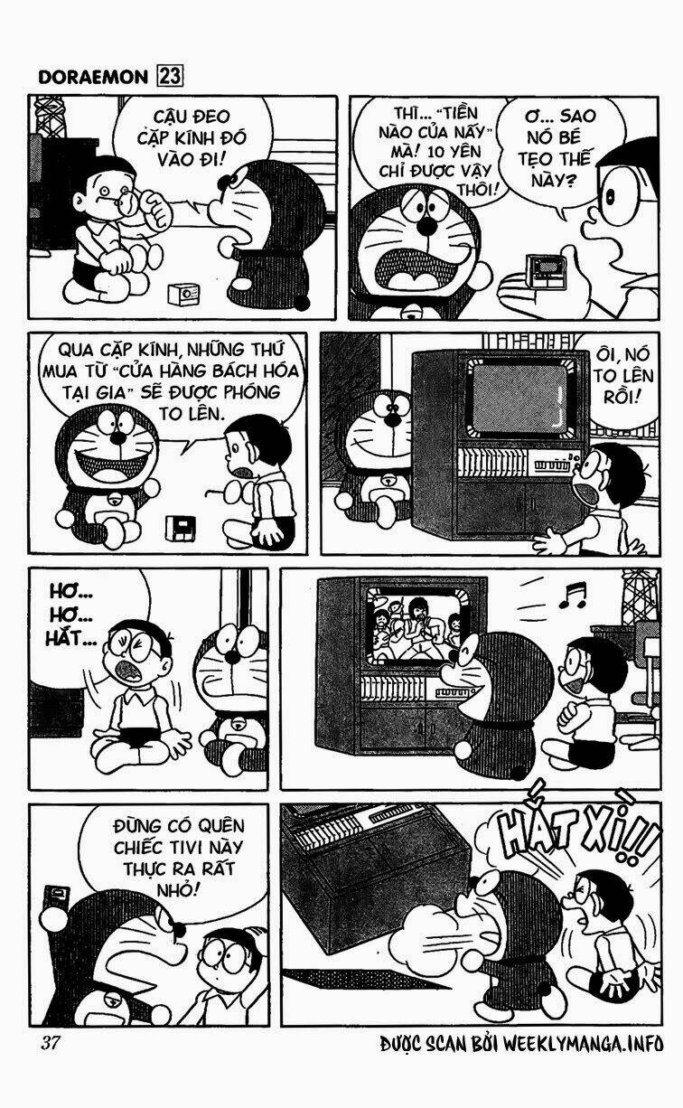 Doraemon Chapter 416 - Trang 2