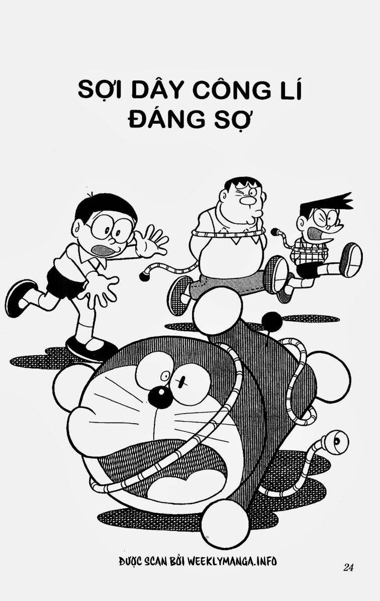 Doraemon Chapter 415 - Trang 2