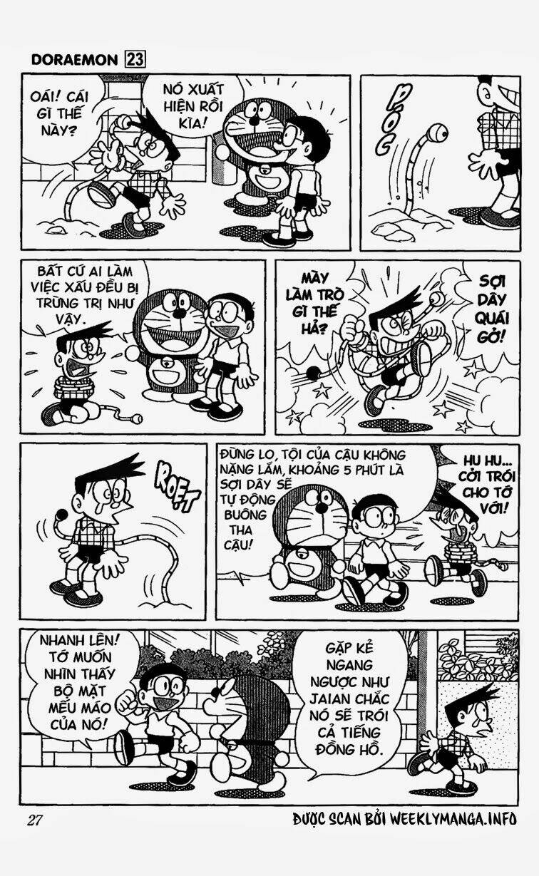 Doraemon Chapter 415 - Trang 2