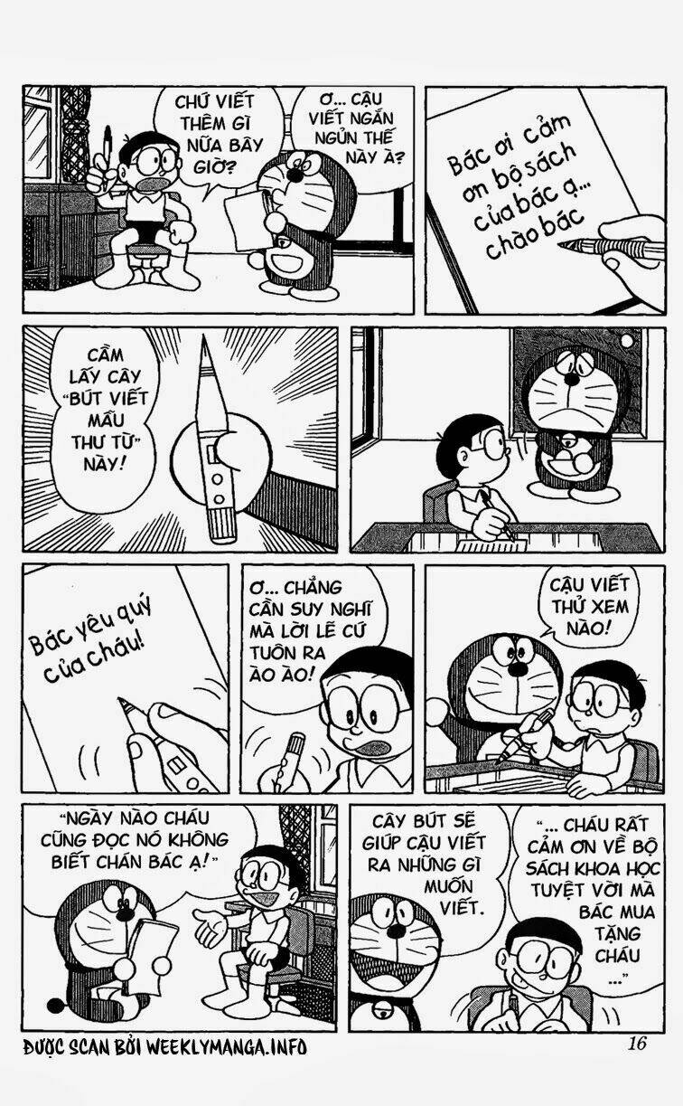 Doraemon Chapter 414 - Trang 2