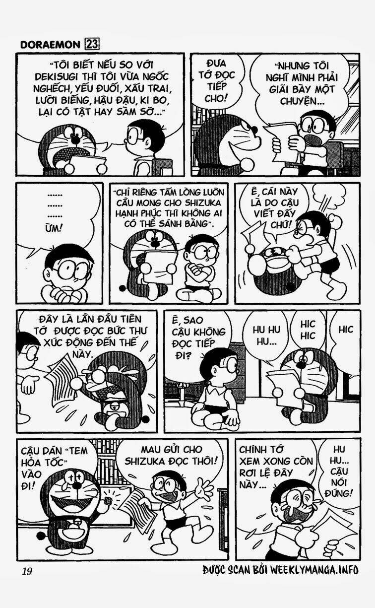 Doraemon Chapter 414 - Trang 2