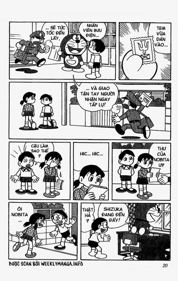 Doraemon Chapter 414 - Trang 2