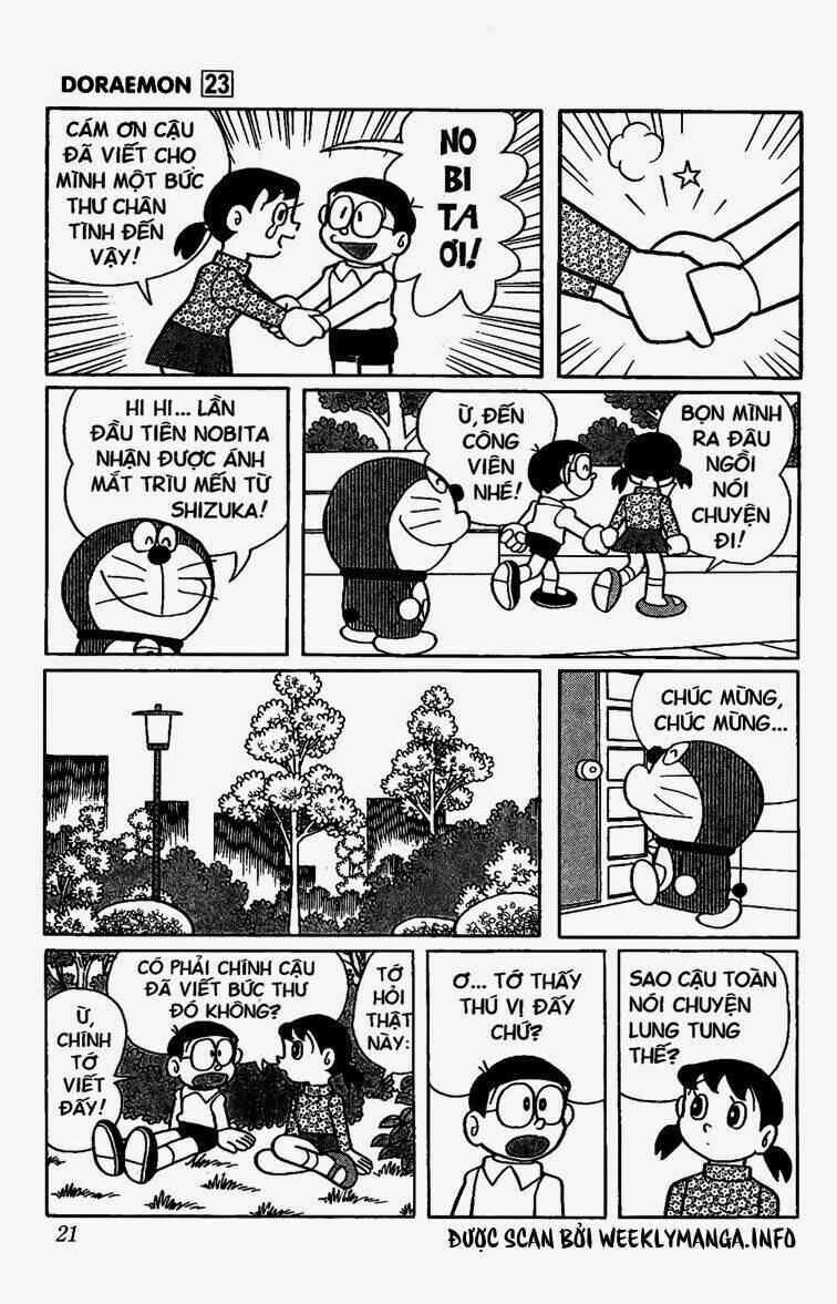 Doraemon Chapter 414 - Trang 2