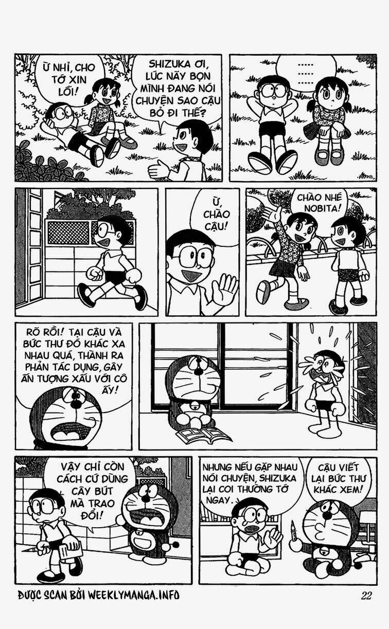 Doraemon Chapter 414 - Trang 2