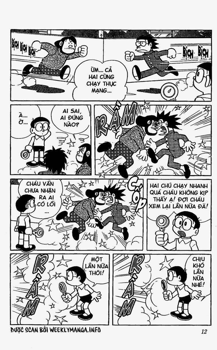 Doraemon Chapter 413 - Trang 2