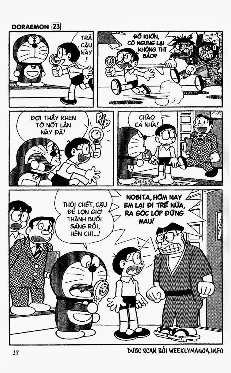 Doraemon Chapter 413 - Trang 2