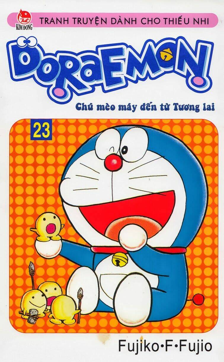 Doraemon Chapter 413 - Trang 2