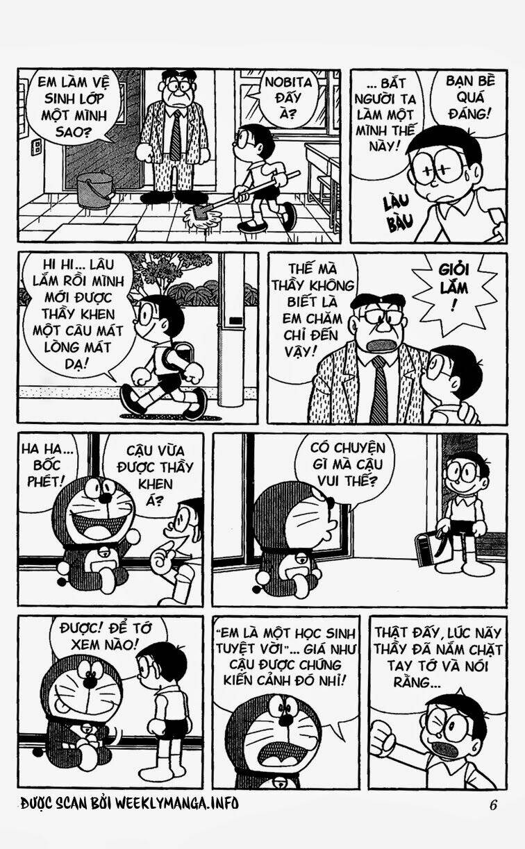 Doraemon Chapter 413 - Trang 2