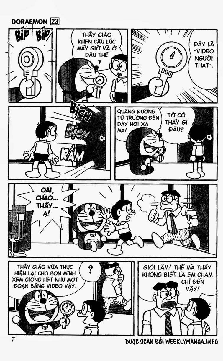 Doraemon Chapter 413 - Trang 2