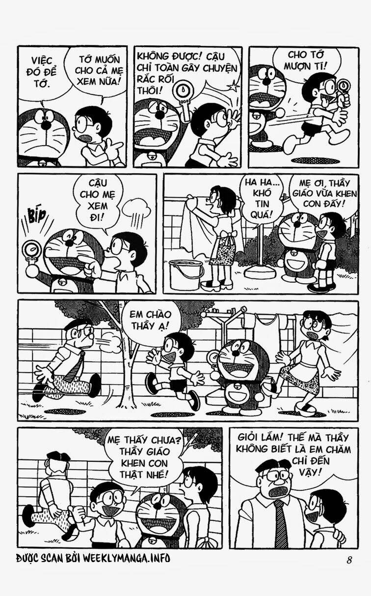 Doraemon Chapter 413 - Trang 2